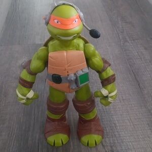 Teenage muntant Ninja turtle